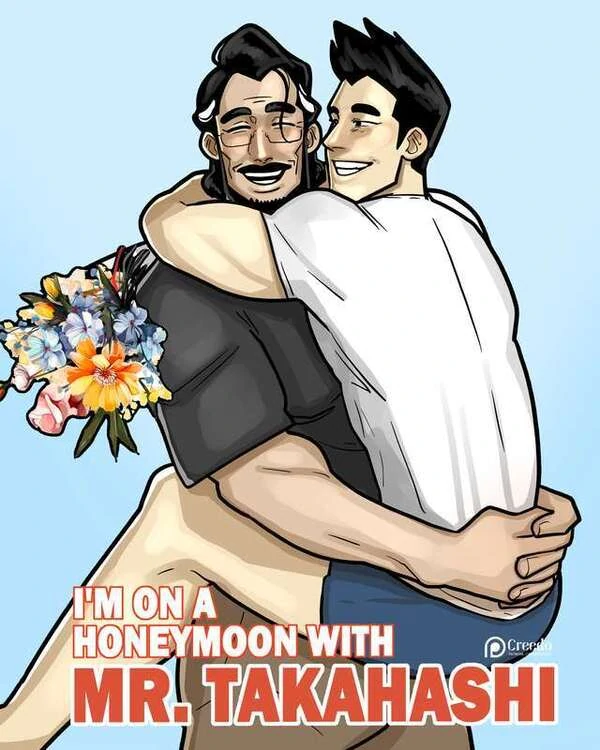 I'm on a Honeymoon with Mr. Takahashi