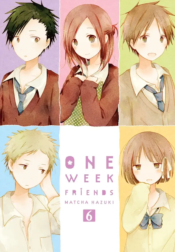 One Week Friends (Official)