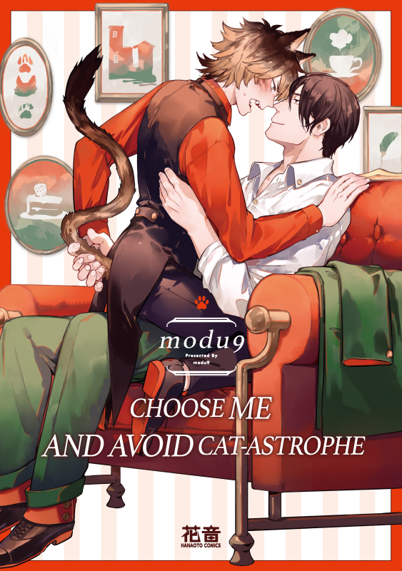 Choose Me And Avoid Cat-Astrophe «Official»