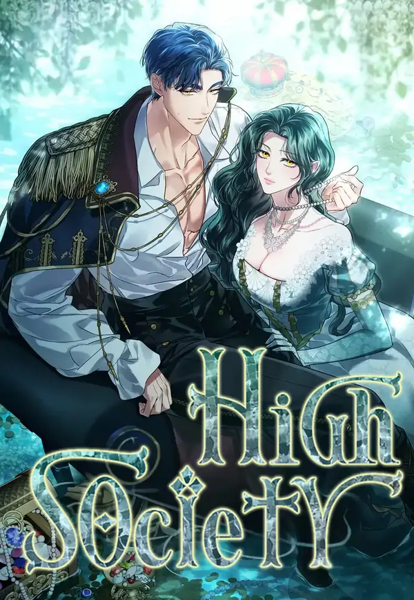 High Society {Nantosuelta} High Society {Nantosuelta}