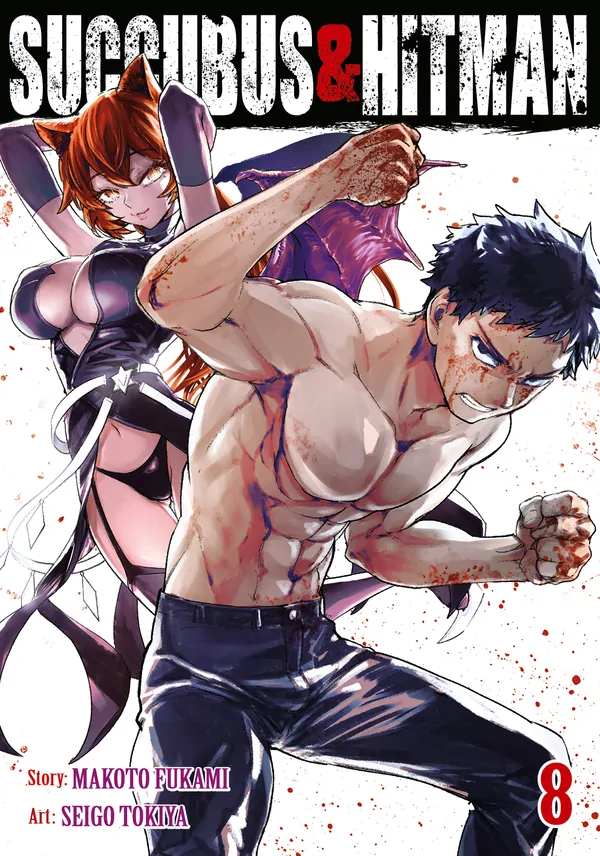 Succubus & Hitman Succubus & Hitman