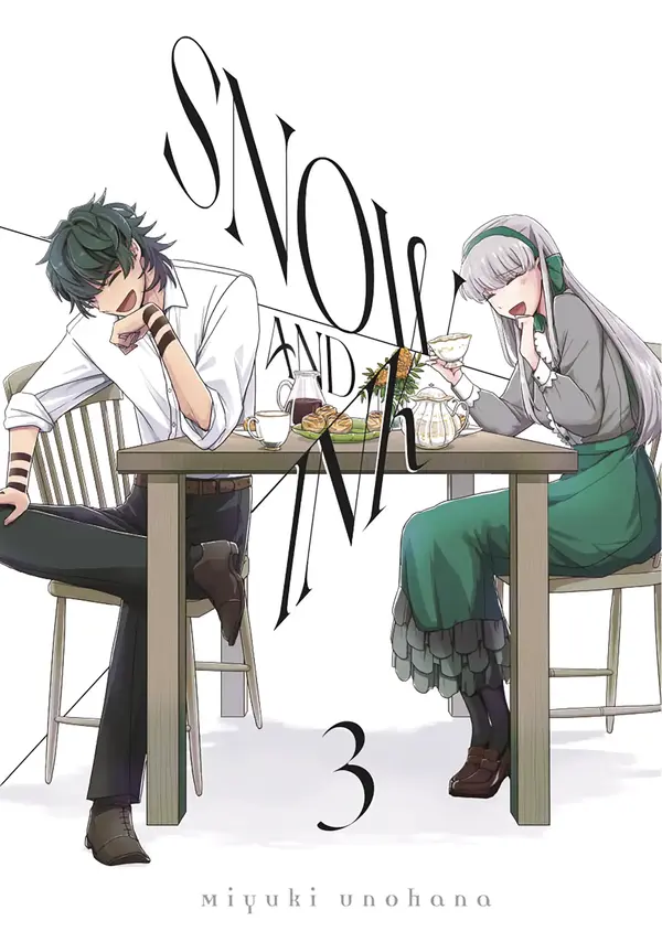 Snow & Ink [Official]