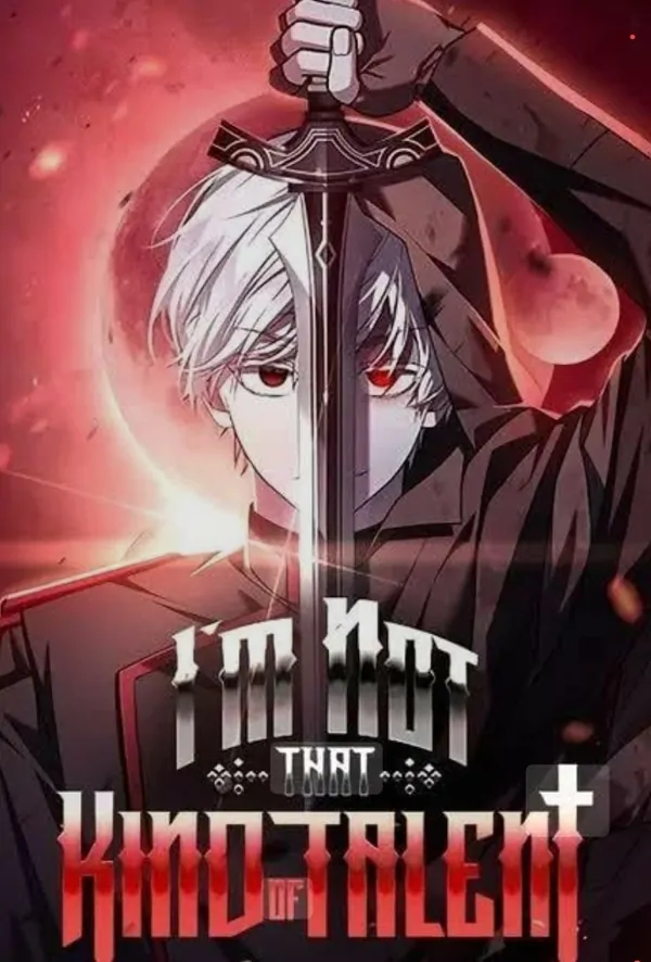 I'm not that kind of talent (S2) I'm not that kind of talent (S2)