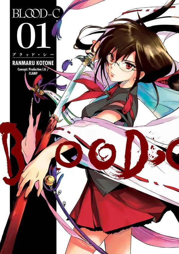 Blood-C {Official} Blood-C {Official}