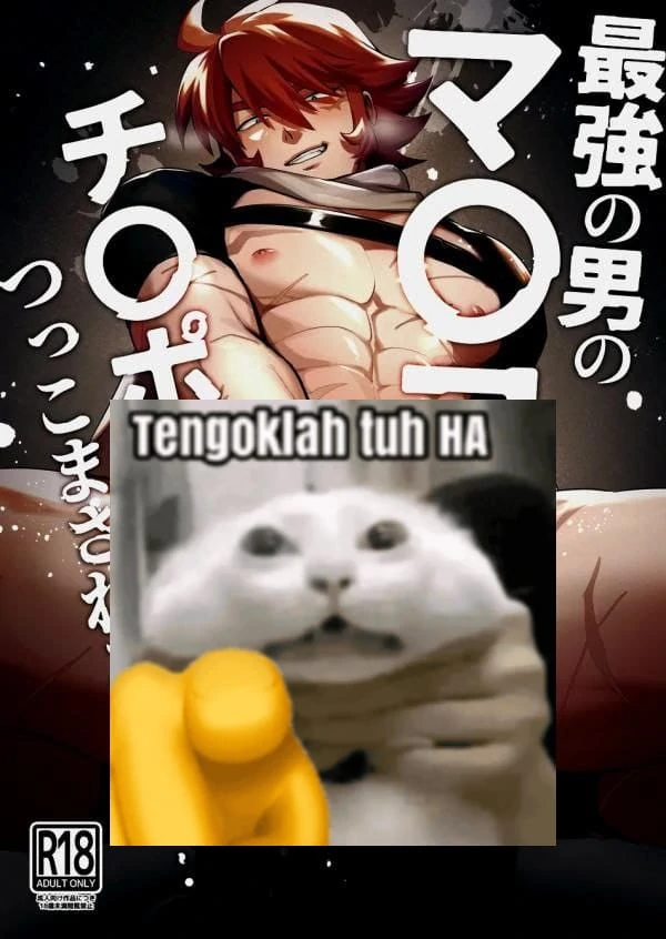Who'd Have Thought The Strongest Man Would Get His Pussy Ploughed [el1nro]