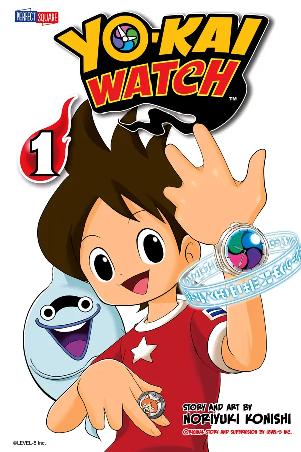Yo-kai Watch (Official) Yo-kai Watch (Official)