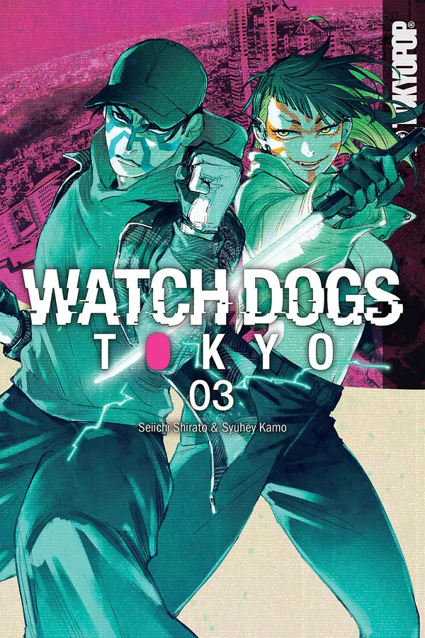 Watch Dogs Tokyo (Official)