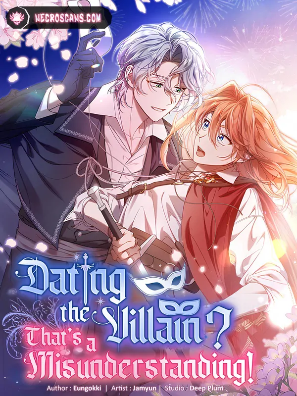 Dating the Villain? That’s a Misunderstanding! Dating the Villain? That’s a Misunderstanding!