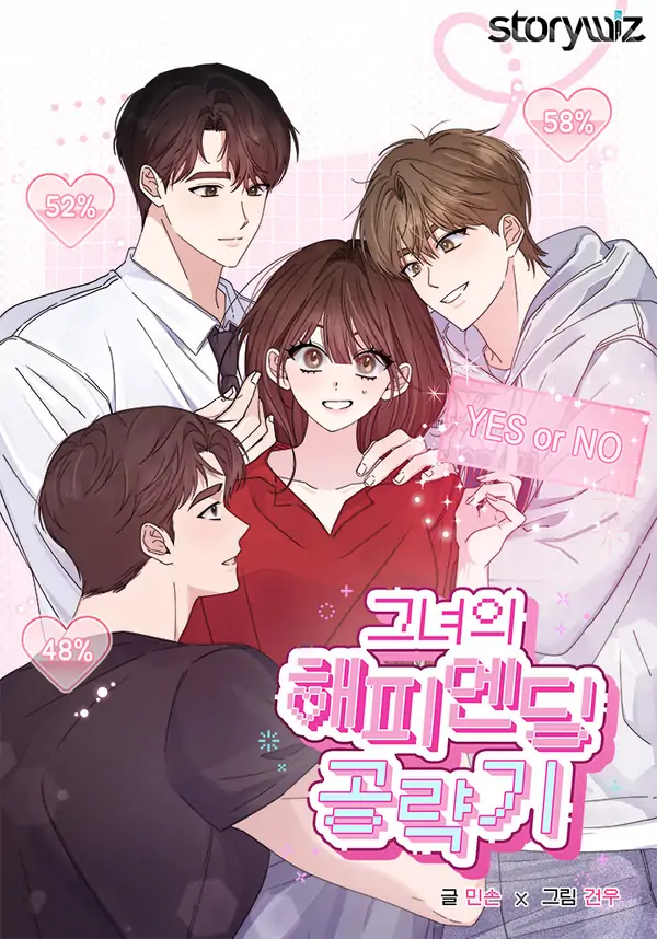 Her Happy Ending Strategy (Grim Scans) Her Happy Ending Strategy (Grim Scans)