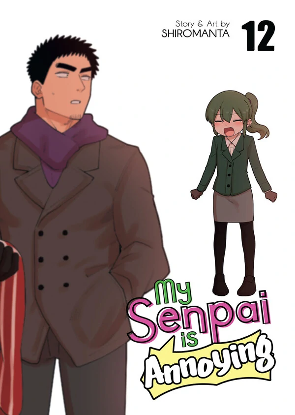My Senpai is Annoying (Official)