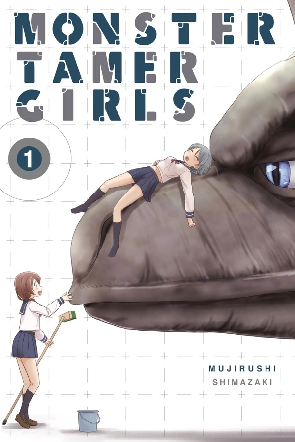 Monster Tamer Girls Monster Tamer Girls