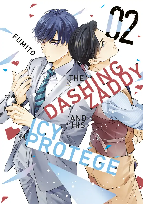 The Dashing Zaddy and His Icy Protégé [Official]