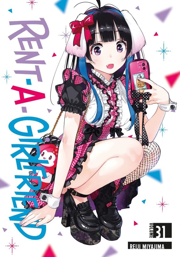 Rent-A-Girlfriend (Official) Rent-A-Girlfriend (Official)