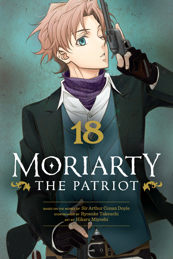 Yuukoku no Moriarty (Official)