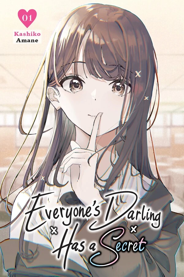 Everyone's Darling Has a Secret (Official)