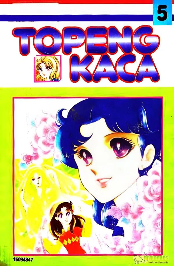 Topeng Kaca 💮
