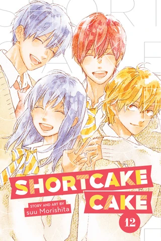Short Cake Cake (Official)