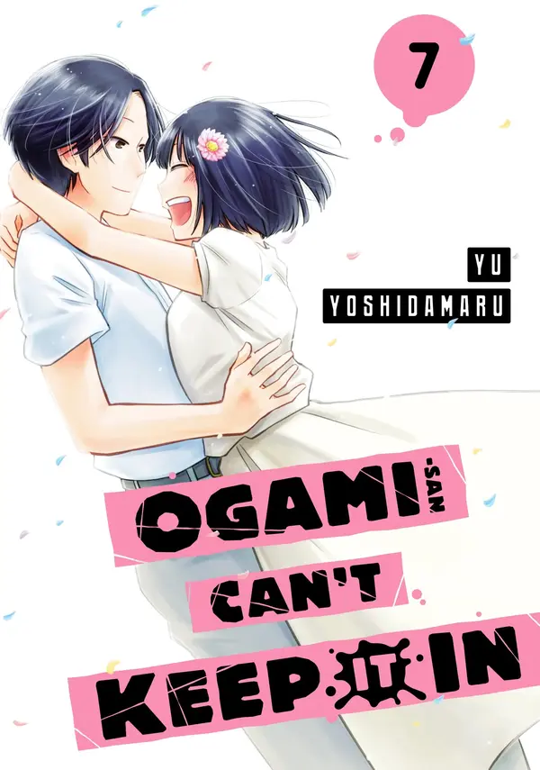 Ogami-san Can't Keep It In [Official]