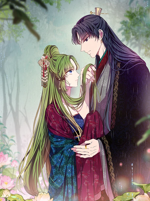 Bloom of Vengeance (Diva Scans)
