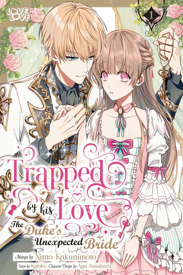 Trapped By His Love: The Duke's Unexpected Bride [Official]