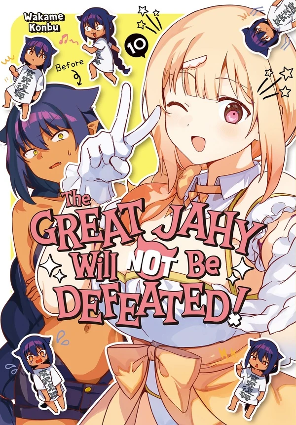 The Great Jahy Will Not Be Defeated! (Official)