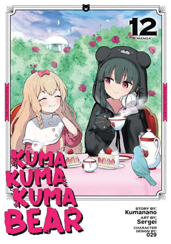 Kuma Kuma Kuma Bear (Official)