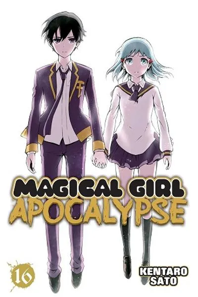 Magical Girl Apocalypse {Official} Magical Girl Apocalypse {Official}
