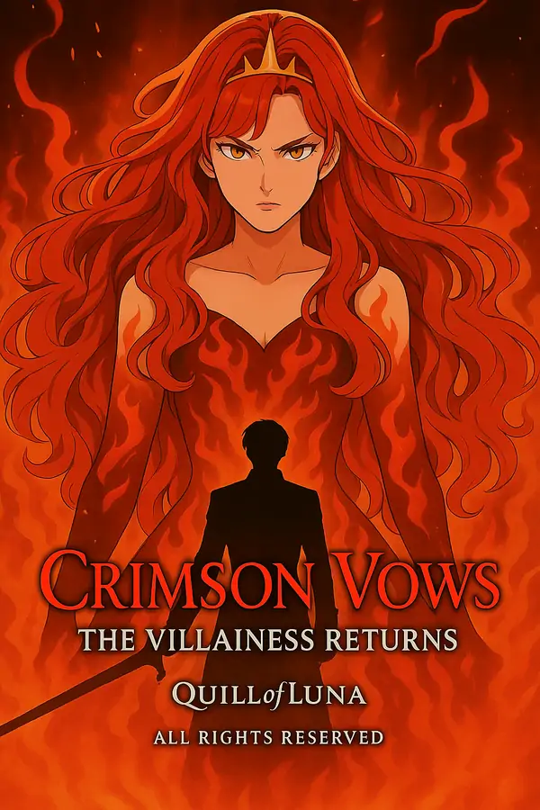 Crimson Vows : The Villainess Returns