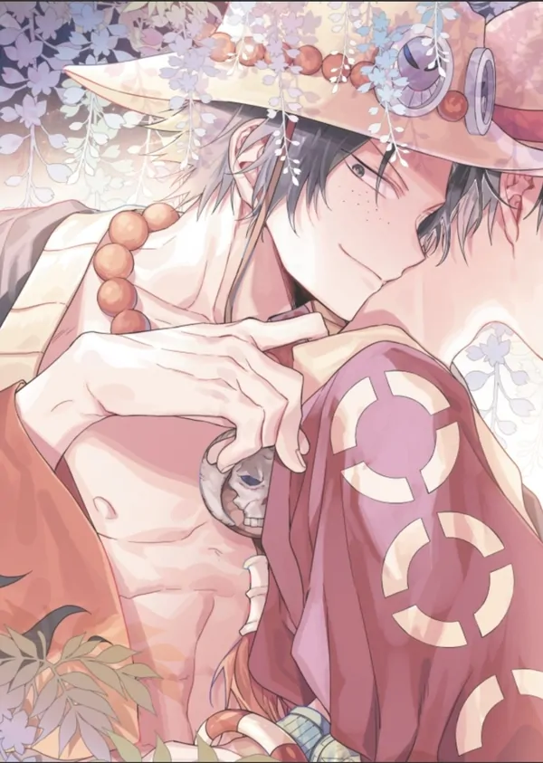 Emotional Weight — One Piece DJ — [arasoyo]