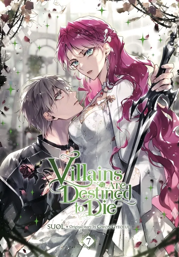 Villains Are Destined to Die (Official Print)