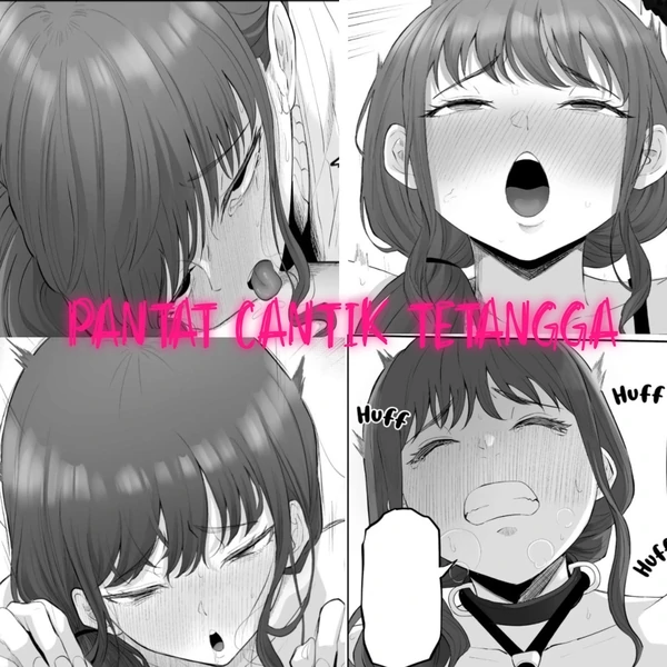 Pant*t cantik tetangga
