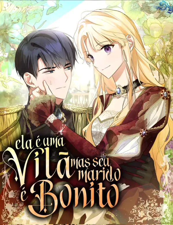 Ela é uma Vilã, mas seu Marido é Bonito