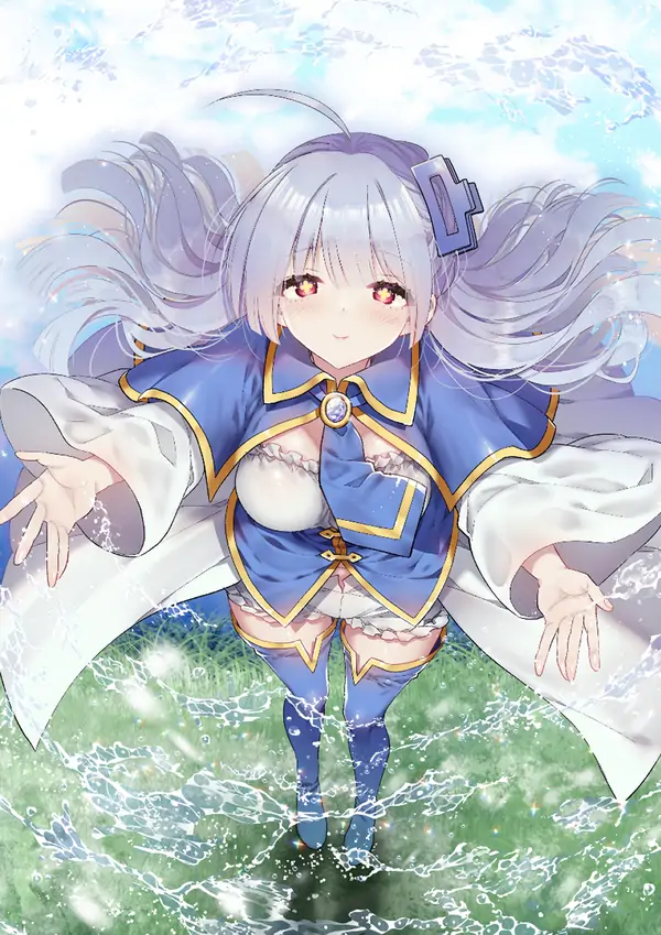 I Left My Magic Behind in Another World ~A Terrible New Game for Little Sister Who was Once a Genius Mage~ I Left My Magic Behind in Another World ~A Terrible New Game for Little Sister Who was Once a Genius Mage~