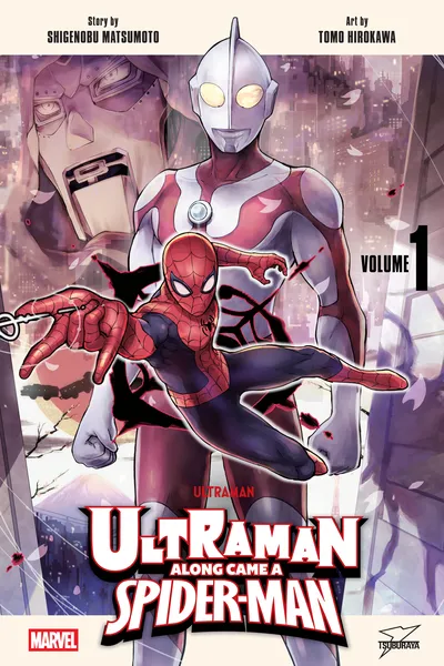 Ultraman: Along Came a Spider-Man (Official)