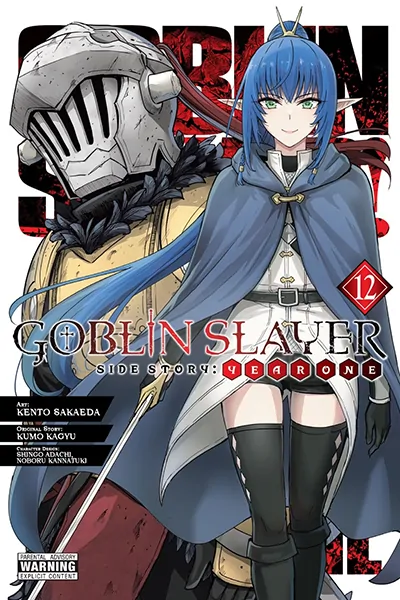 Goblin Slayer Side Story - Year One (Official)