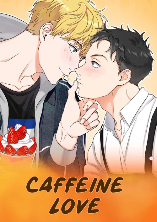 Caffeine Love [KISSCAPE]