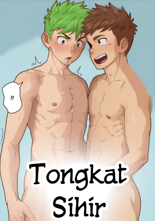 Tongkat Sihir [Uncensored]