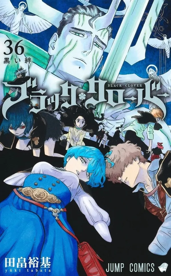 Black Clover Black Clover