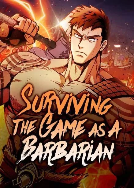 Surviving The Game as a Barbarian (Ai)