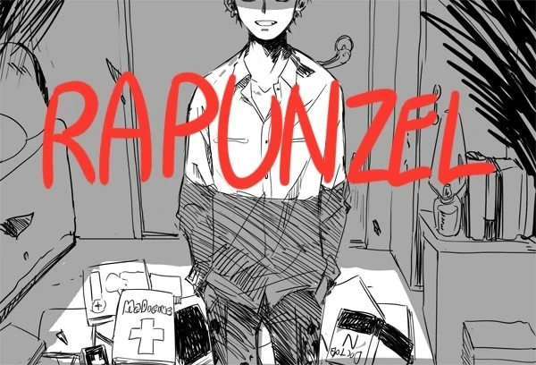Rapunzel (DJ Onepiece, kidlaw)