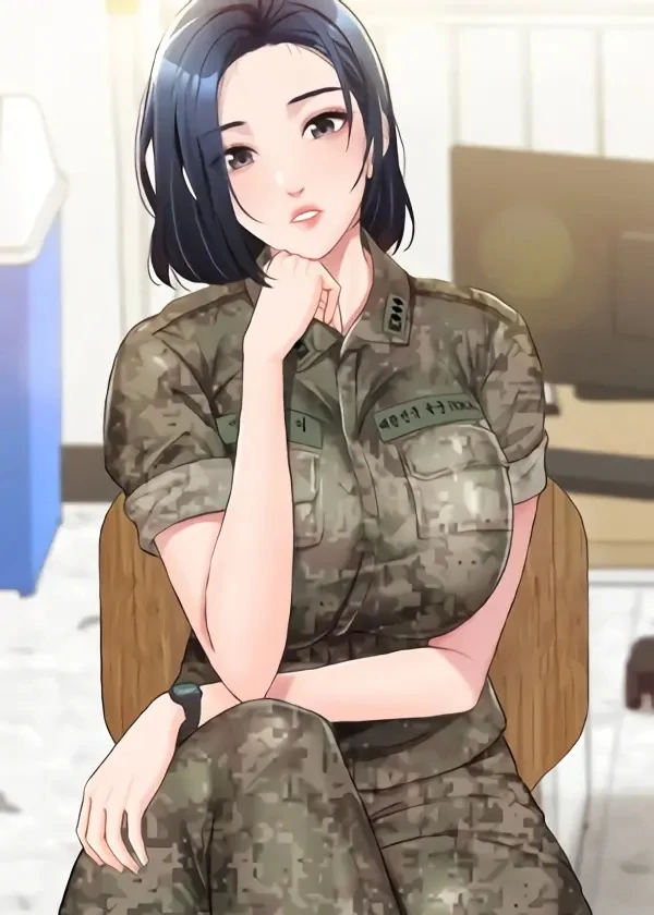 I’m the Only Man on the Military Base I’m the Only Man on the Military Base