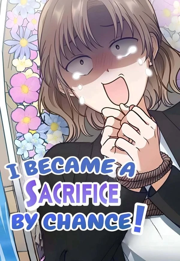 What I see, it became a sacrifice! What I see, it became a sacrifice!