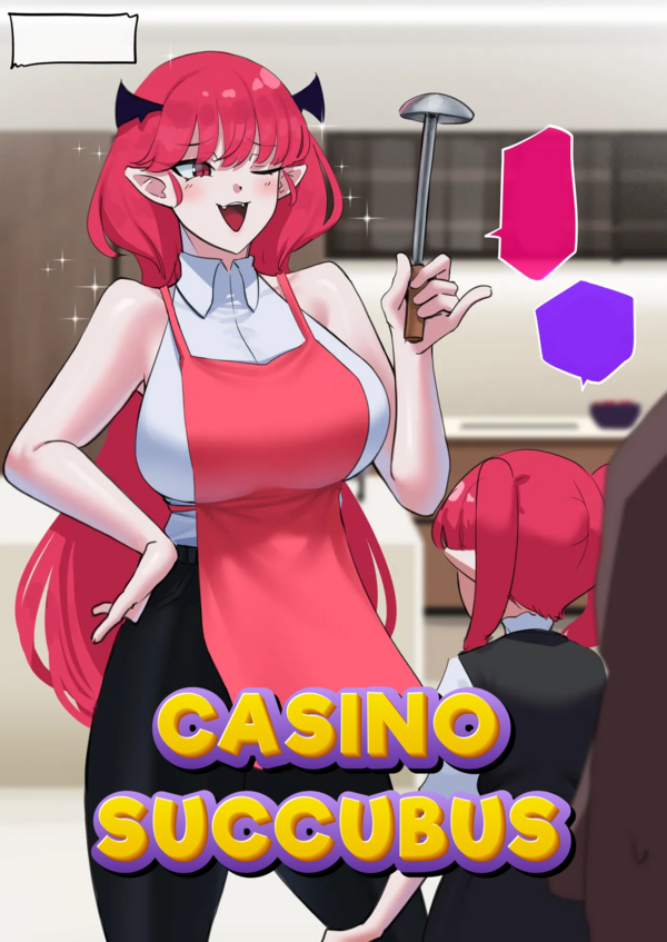 Casino Succubus (Uncensored)