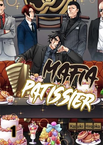 Mafia Patissier Mafia Patissier
