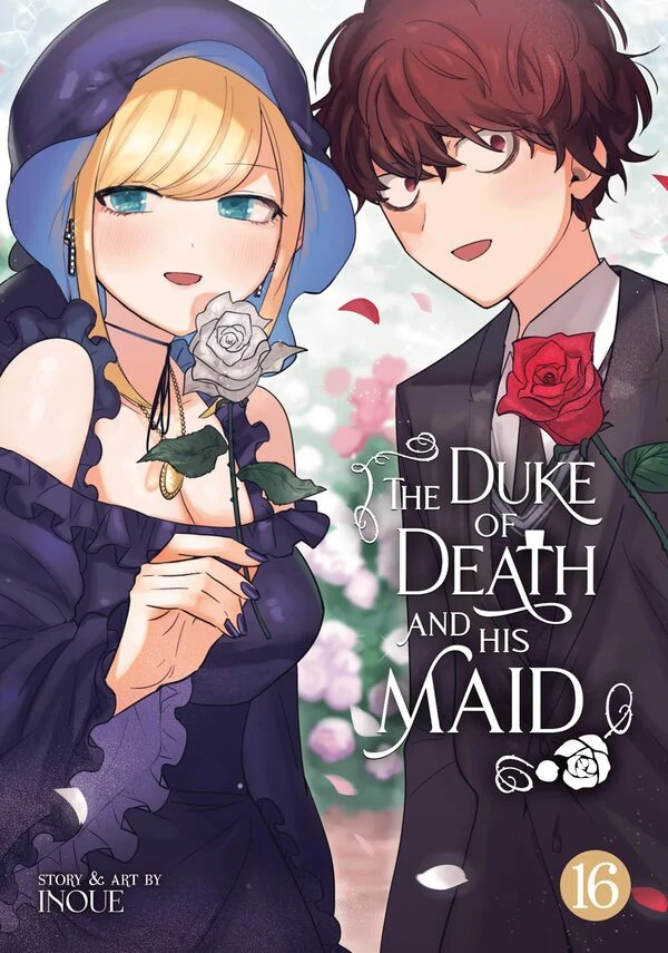 The Duke of Death and His Maid (Official)