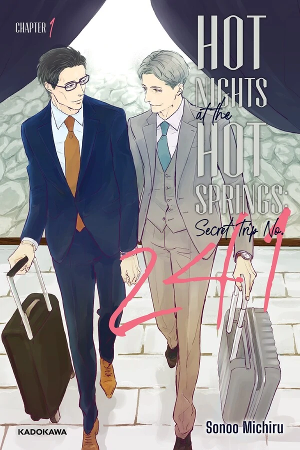 Onsen de Himitsu no Otomari, 241 Kaime (Official)