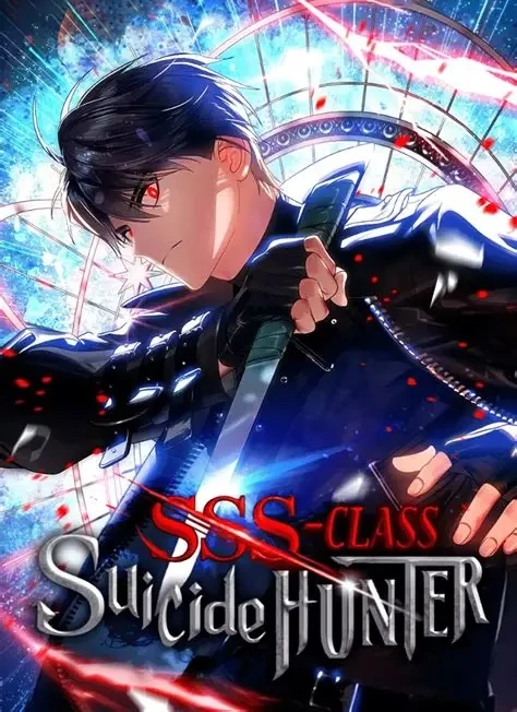 sss class suicide hunter