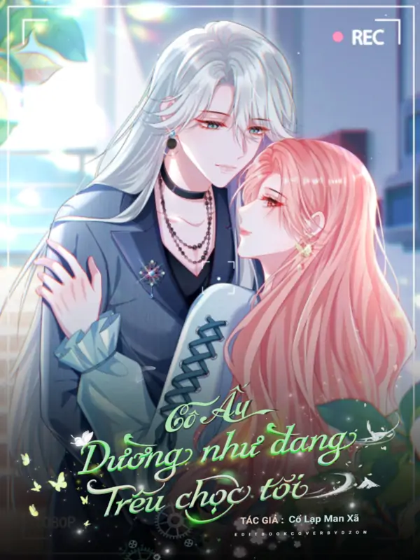 Cô ấy dường như đang trêu chọc tôi (Bilibili Official) Cô ấy dường như đang trêu chọc tôi (Bilibili Official)
