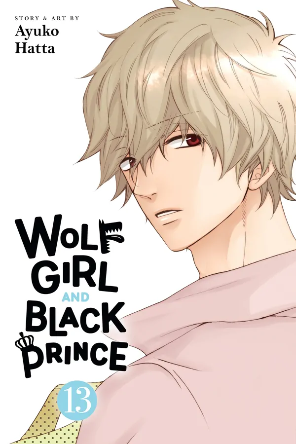 Wolf Girl and Black Prince (Official) Wolf Girl and Black Prince (Official)