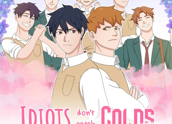 idiots don't catch cold idiots don't catch cold